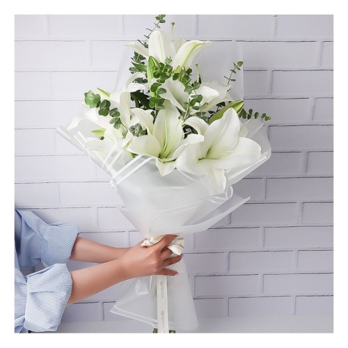 Gita Lilies Flower Bouquet